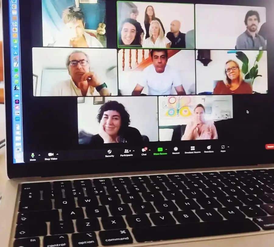 Somatic Experiencing Spain - Formación Online