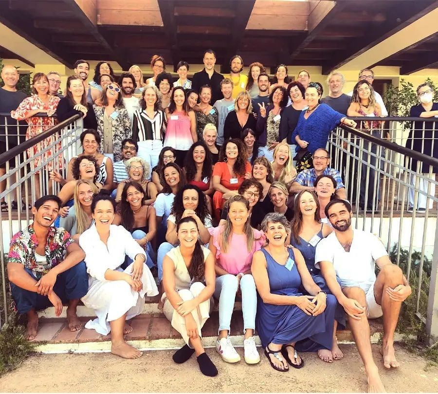 Somatic Experiencing Spain - Formación Presencial