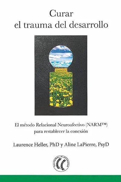 Carátula del libro sobre Somatic Experiencing -