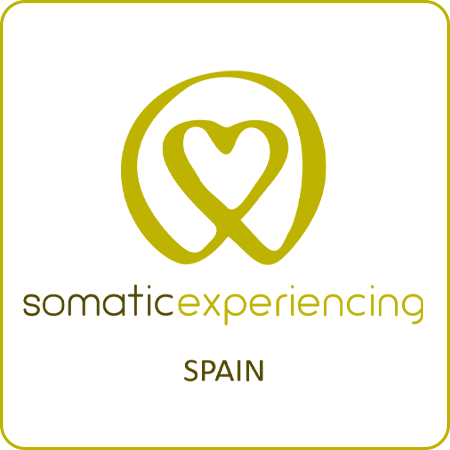 Logo con borde Somatic Experiencing Spain